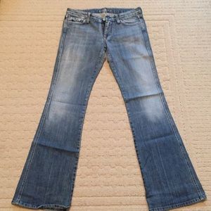 7 for all of mankind jeans